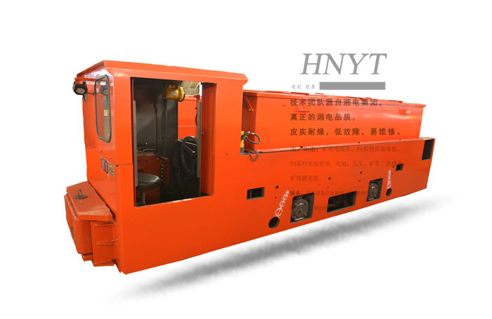 礦用電機(jī)車如何分類？O