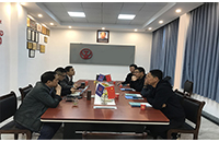 歡迎山西客戶(hù)來(lái)湘潭防爆電機(jī)車(chē)廠家參觀