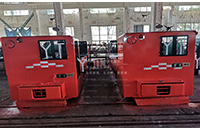 12噸蓄電池湘潭電機(jī)車要安裝電氣制動嗎？