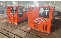 礦用電機(jī)車的碰頭有哪幾種？