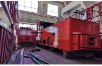 變頻架線式電機(jī)車的動(dòng)力為什么更強(qiáng)勁？