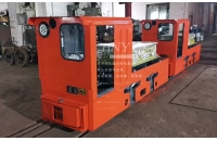 礦用鋰電池電機(jī)車是什么？有哪些優(yōu)點(diǎn)？