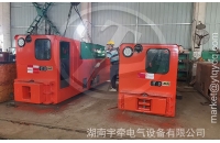 湘潭礦用電機車充電時，充電機顯示無電流怎么處理？