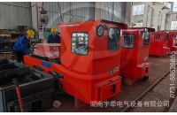 CTY5噸礦用電機(jī)車的常見故障和維修方法有哪些？