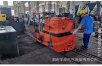 工礦湘潭電機(jī)車(chē)為什么不能反向制動(dòng)？