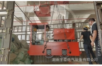 防爆湘潭電機(jī)車(chē)軸承溫升過(guò)高是什么原因？