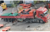 陜西8噸湘潭蓄電池電機車發(fā)往云南